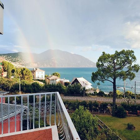 B&B La Taverna Di Mulinetti Recco Exteriér fotografie