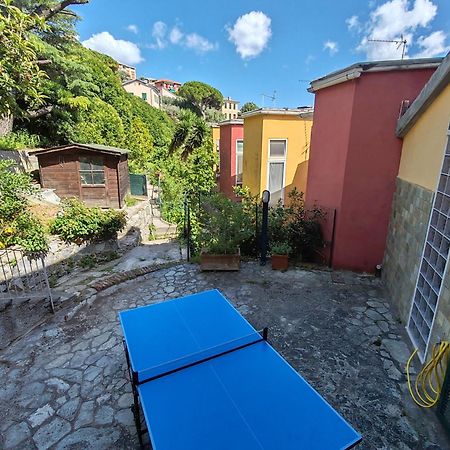 B&B La Taverna Di Mulinetti Recco Exteriér fotografie