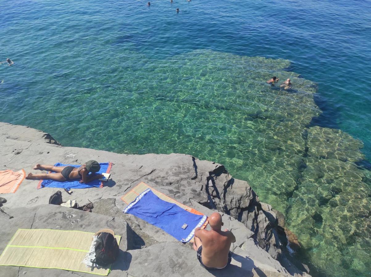 B&B La Taverna Di Mulinetti Recco Exteriér fotografie