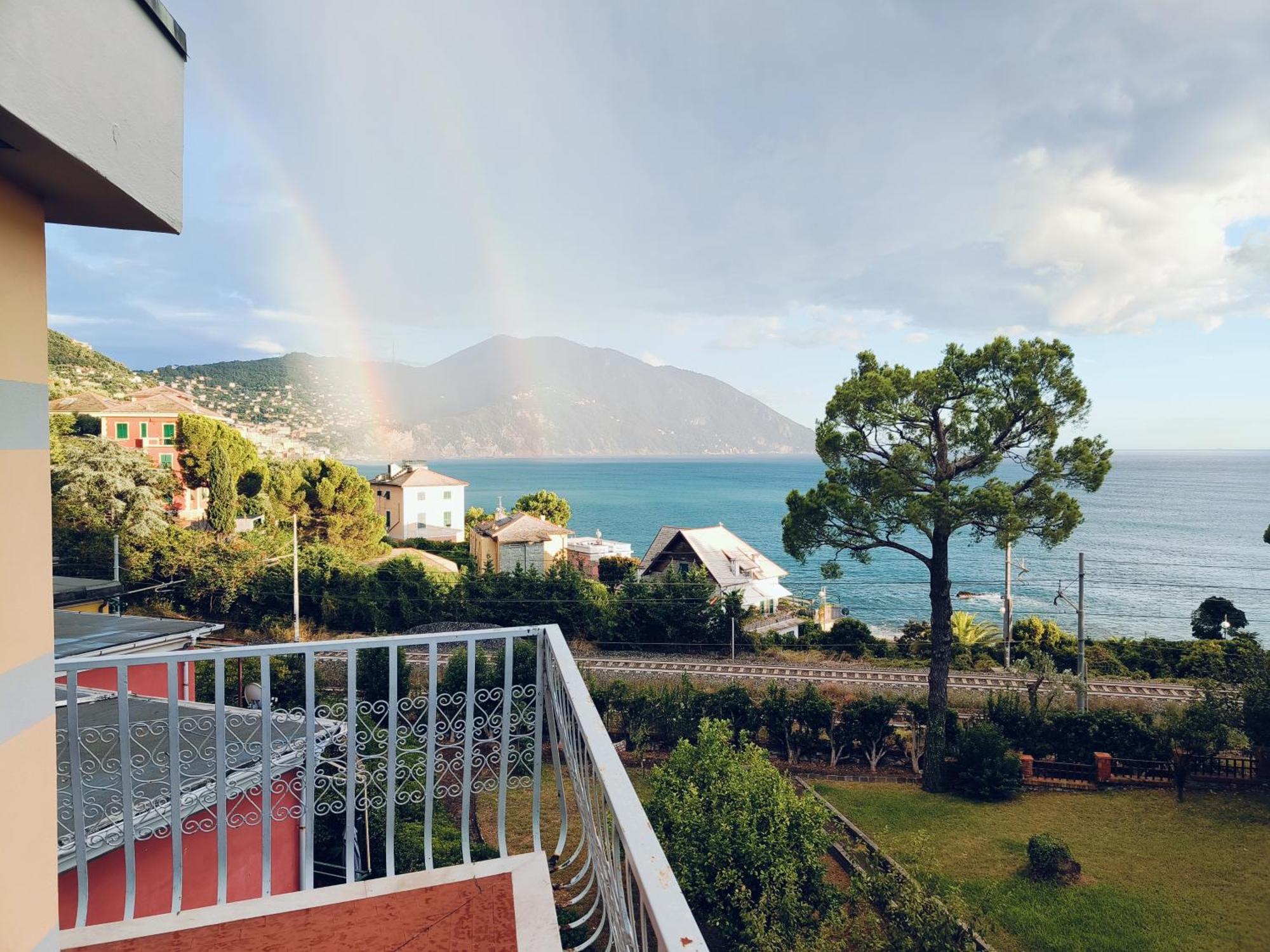 B&B La Taverna Di Mulinetti Recco Exteriér fotografie