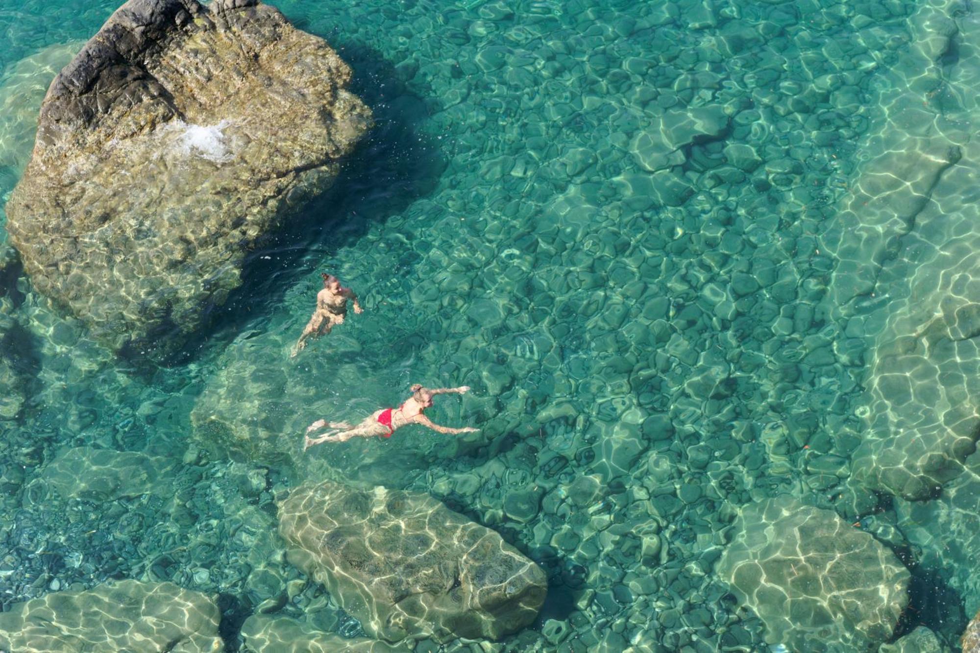 B&B La Taverna Di Mulinetti Recco Exteriér fotografie