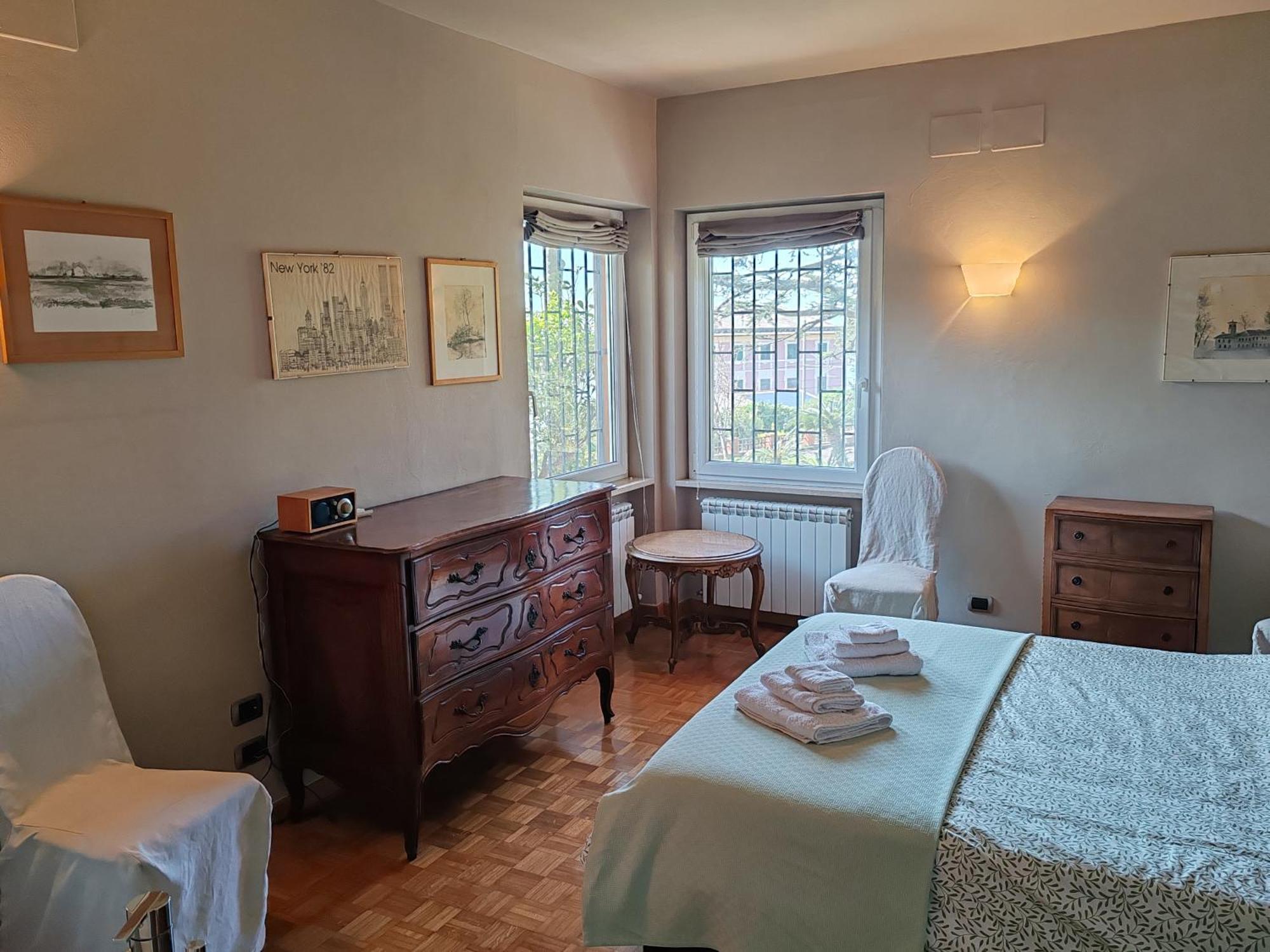 B&B La Taverna Di Mulinetti Recco Exteriér fotografie